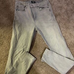 Men’s Express Jeans never worn